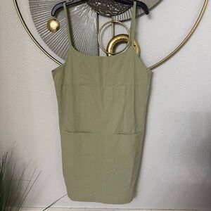 HYFVE Light Green Top